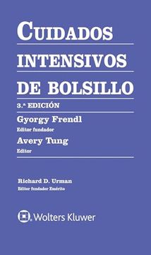 portada Cuidados Intensivos de Bolsillo (in Spanish)
