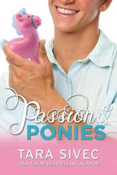 portada Passion and Ponies (en Inglés)
