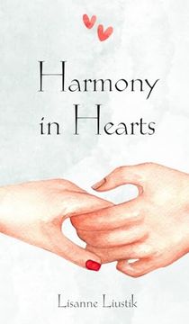 portada Harmony in Hearts (en Inglés)