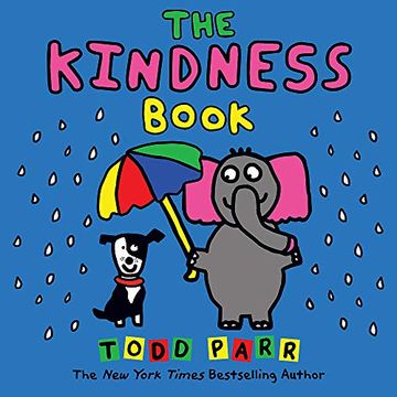portada The Kindness Book (en Inglés)