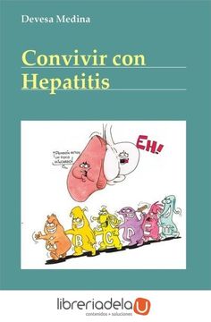 portada Convivir con la Hepatitis (in Spanish)
