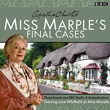 portada Miss Marple's Final Cases: Three new BBC Radio 4 full-cast dramas (en Inglés)