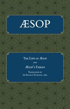 portada Aesop: The Life of Aesop, Fables from Aesop: Volume 2 (Carrigboy Classics)
