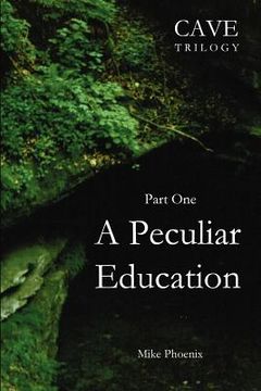 portada a peculiar education (en Inglés)