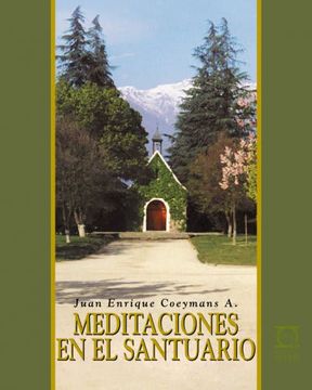 portada Meditaciones en el Santuario