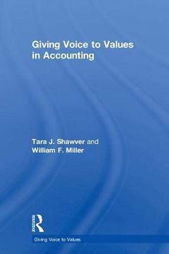 portada Giving Voice to Values in Accounting (en Inglés)