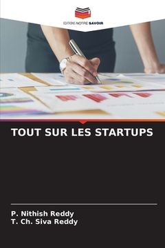 portada Tout Sur Les Startups (en Francés)