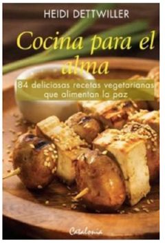 portada Cocina Para el Alma (in Spanish)