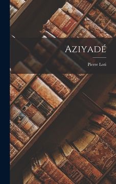 portada Aziyadé (en Inglés)