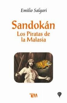 portada Sandokan: Los Piratas de la Malasia