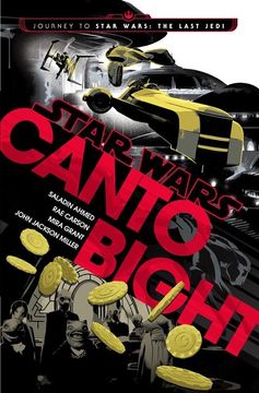 portada Canto Bight (Star Wars): Journey to Star Wars: The Last Jedi (en Inglés)