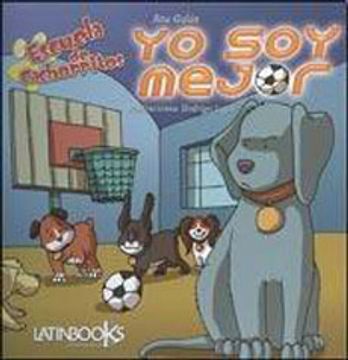 portada Col. Escuela de Cachorritos-Yo soy me (in Spanish)