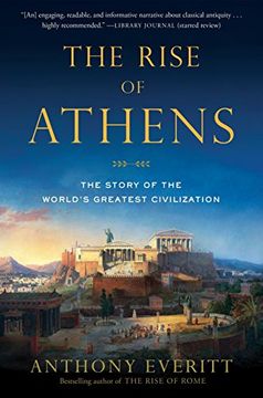 portada The Rise of Athens (in English)