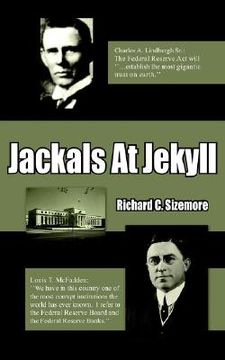 portada jackals at jekyll (en Inglés)