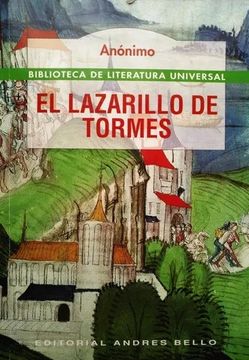 portada El Lazarillo De Tormes (in Spanish)