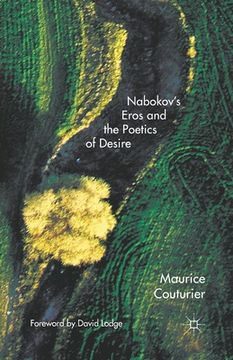 portada Nabokov's Eros and the Poetics of Desire (en Inglés)