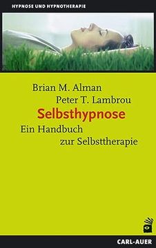 portada Selbsthypnose: Ein Handbuch zur Selbsttherapie (en Alemán)