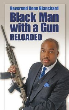 portada Black Man with a Gun: Reloaded (en Inglés)
