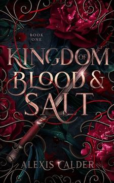 portada Kingdom of Blood and Salt (en Inglés)