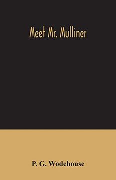 portada Meet mr. Mulliner (en Inglés)