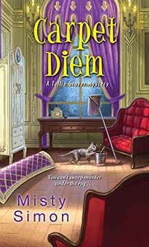portada Carpet Diem (a Tallie Graver Mystery) (en Inglés)