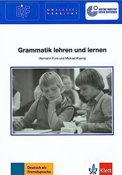 portada Fernstud 01 Gram Lehr/Ler (en Alemán)