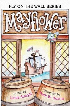 portada Mayflower (en Inglés)