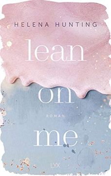 portada Lean on me (Second Chances, Band 1) (in German)