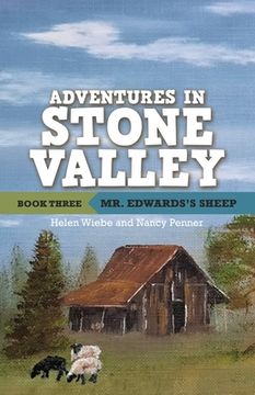 portada Adventures in Stone Valley, Book Three: Mr. Edwards's Sheep (en Inglés)