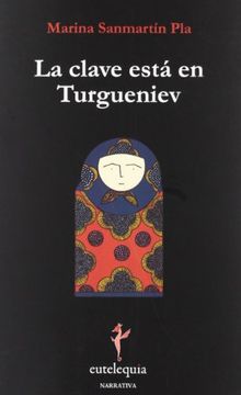 portada Clave Está en Turgueniev, la (in Spanish)