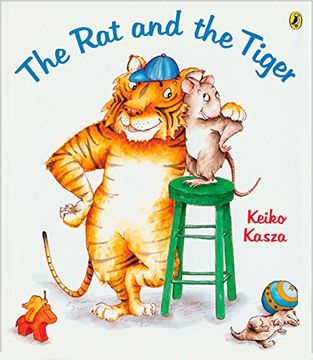 portada The rat and the Tiger (in English)
