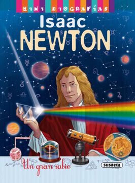 portada Isaac Newton (in Spanish)
