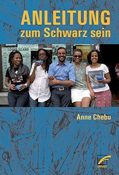 portada Anleitung zum Schwarz Sein (en Alemán)