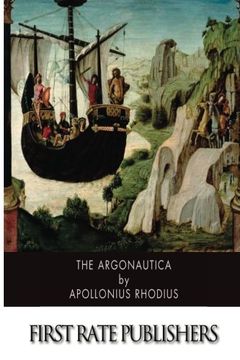 portada The Argonautica