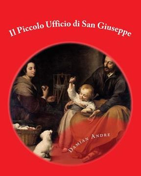 portada Il Piccolo Ufficio di San Giuseppe (en Italiano)