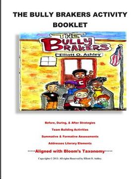 portada The Bully Brakers Activity Booklet (en Inglés)