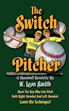 portada The Switch Pitcher