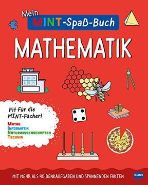 portada Mein Mint-Spaßbuch: Mathematik (in German)