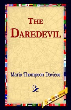 portada the daredevil (in English)