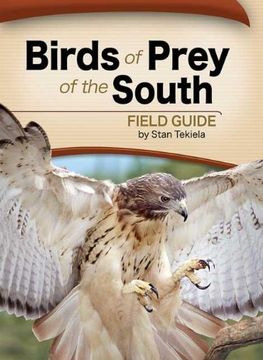 portada Birds of Prey of the South Field Guide (in English)