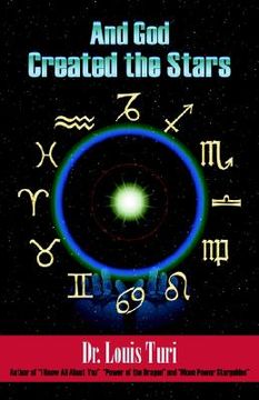 portada and god created the stars (in English)