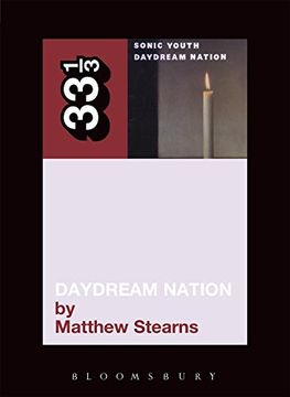 portada Sonic Youth's Daydream Nation (33 1 (en Inglés)