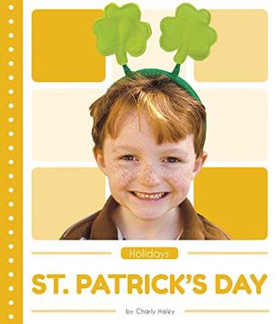 portada St. Patrick's day (Holidays) (en Inglés)