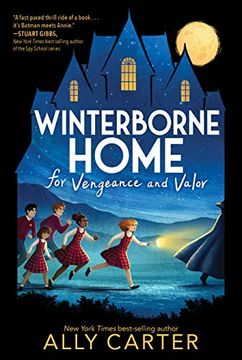 portada Winterborne Home for Vengeance and Valor (in English)