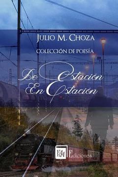 portada De estación en estación: Colección de Poesía