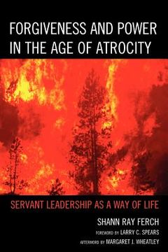 portada forgiveness and power in the age of atrocity