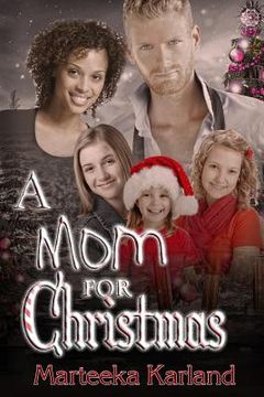 portada A Mom for Christmas (en Inglés)