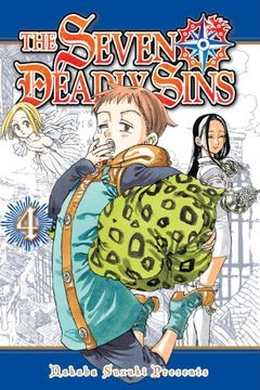 portada The Seven Deadly Sins 4 (en Inglés)