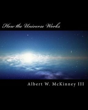 portada How the Universe Works (in English)
