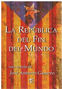 portada República del fin del Mundo, la (in Spanish)